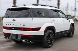 Hyundai Santa Fe Calligraphy FWD 2026