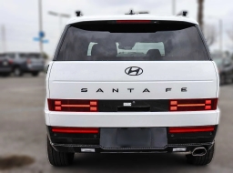 Hyundai Santa Fe Calligraphy FWD 2026