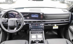 Hyundai Santa Fe Calligraphy FWD 2026