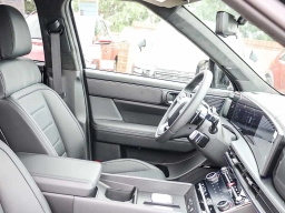 Hyundai Santa Fe Calligraphy FWD 2026