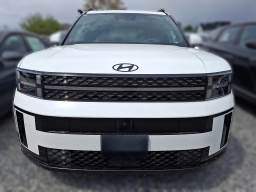 Hyundai Santa Fe Calligraphy FWD 2026