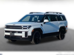 Hyundai Santa Fe Calligraphy FWD 2026