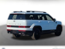 Hyundai Santa Fe Calligraphy FWD 2026
