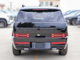 Hyundai Santa Fe Calligraphy FWD 2026