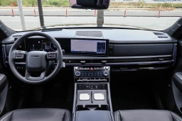 Hyundai Santa Fe Calligraphy FWD 2026