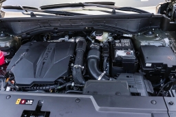 Hyundai Santa Fe Calligraphy FWD 2026