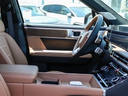 Hyundai Santa Fe Calligraphy FWD 2026