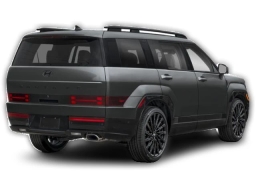 Hyundai Santa Fe Calligraphy FWD 2026