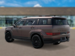 Hyundai Santa Fe Calligraphy FWD 2026