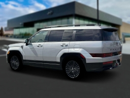 Hyundai Santa Fe Hybrid Calligraphy AWD 2026