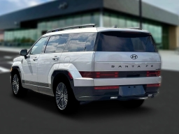Hyundai Santa Fe Hybrid Calligraphy AWD 2026
