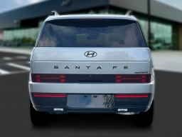 Hyundai Santa Fe Hybrid Calligraphy AWD 2026