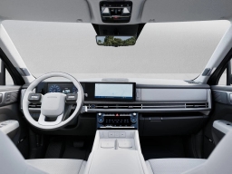 Hyundai Santa Fe Hybrid Calligraphy AWD 2026