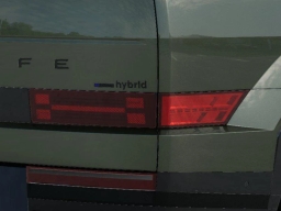 Hyundai Santa Fe Hybrid Calligraphy AWD 2026