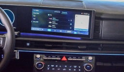 Hyundai Santa Fe Hybrid Calligraphy AWD 2026