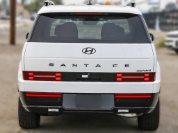 Hyundai Santa Fe Hybrid Calligraphy AWD 2026
