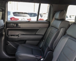 Hyundai Santa Fe Hybrid Calligraphy AWD 2026