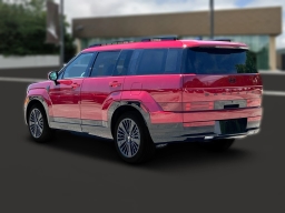 Hyundai Santa Fe Hybrid Calligraphy AWD 2025