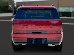 Hyundai Santa Fe Hybrid Calligraphy AWD 2025