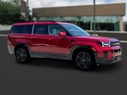 Hyundai Santa Fe Hybrid Calligraphy AWD 2025