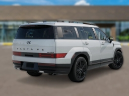 Hyundai Santa Fe Hybrid Calligraphy AWD 2026