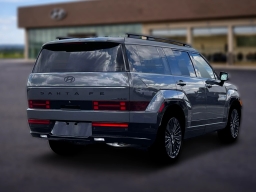 Hyundai Santa Fe Hybrid Calligraphy AWD 2026
