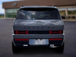 Hyundai Santa Fe Hybrid Calligraphy AWD 2026