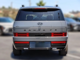 Hyundai Santa Fe Hybrid Calligraphy AWD 2026