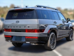 Hyundai Santa Fe Hybrid Calligraphy AWD 2026