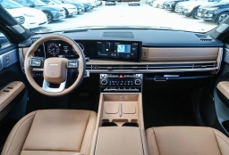Hyundai Santa Fe Hybrid Calligraphy AWD 2026