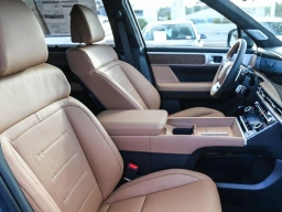 Hyundai Santa Fe Hybrid Calligraphy AWD 2026