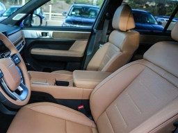 Hyundai Santa Fe Hybrid Calligraphy AWD 2026