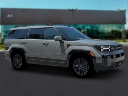 Hyundai Santa Fe Hybrid Calligraphy AWD 2026