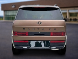 Hyundai Santa Fe Hybrid Calligraphy AWD 2025