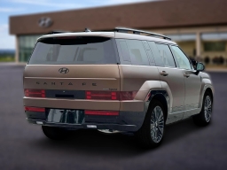 Hyundai Santa Fe Hybrid Calligraphy AWD 2025