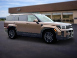 Hyundai Santa Fe Hybrid Calligraphy AWD 2025