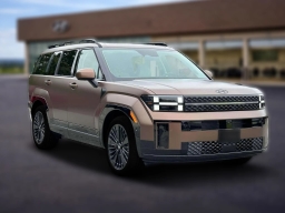 Hyundai Santa Fe Hybrid Calligraphy AWD 2025