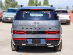 Hyundai Santa Fe Hybrid Calligraphy AWD 2026