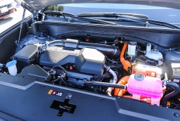 Hyundai Santa Fe Hybrid Calligraphy AWD 2026
