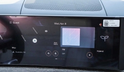Hyundai Santa Fe Hybrid Calligraphy AWD 2026