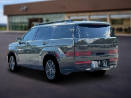 Hyundai Santa Fe Hybrid Calligraphy AWD 2026