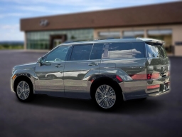 Hyundai Santa Fe Hybrid Calligraphy AWD 2026