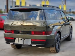 Hyundai Santa Fe Hybrid Calligraphy AWD 2026