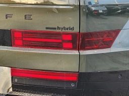 Hyundai Santa Fe Hybrid Calligraphy AWD 2026