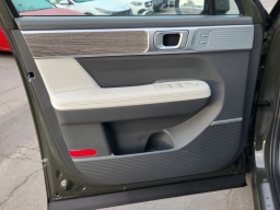 Hyundai Santa Fe Hybrid Calligraphy AWD 2026