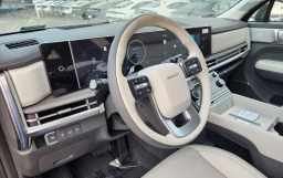 Hyundai Santa Fe Hybrid Calligraphy AWD 2026