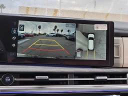 Hyundai Santa Fe Hybrid Calligraphy AWD 2026