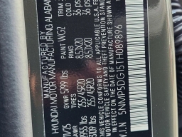 Hyundai Santa Fe Hybrid Calligraphy AWD 2026