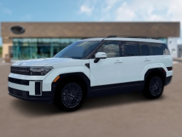 Hyundai Santa Fe Hybrid Calligraphy AWD 2026