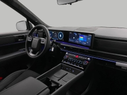 Hyundai Santa Fe Hybrid Calligraphy AWD 2026